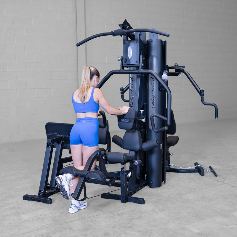 Body-Solid Two-Stack Gym G9B