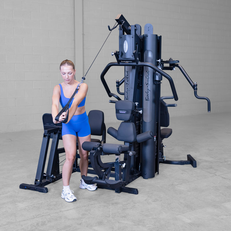 Body-Solid Two-Stack Gym G9B