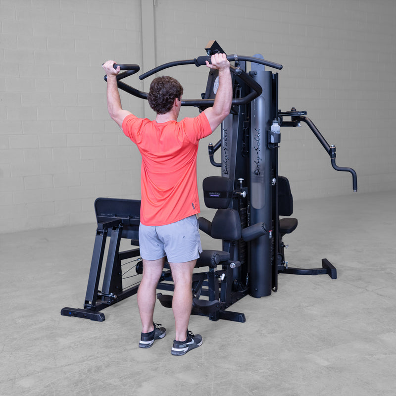 Body-Solid Two-Stack Gym G9B