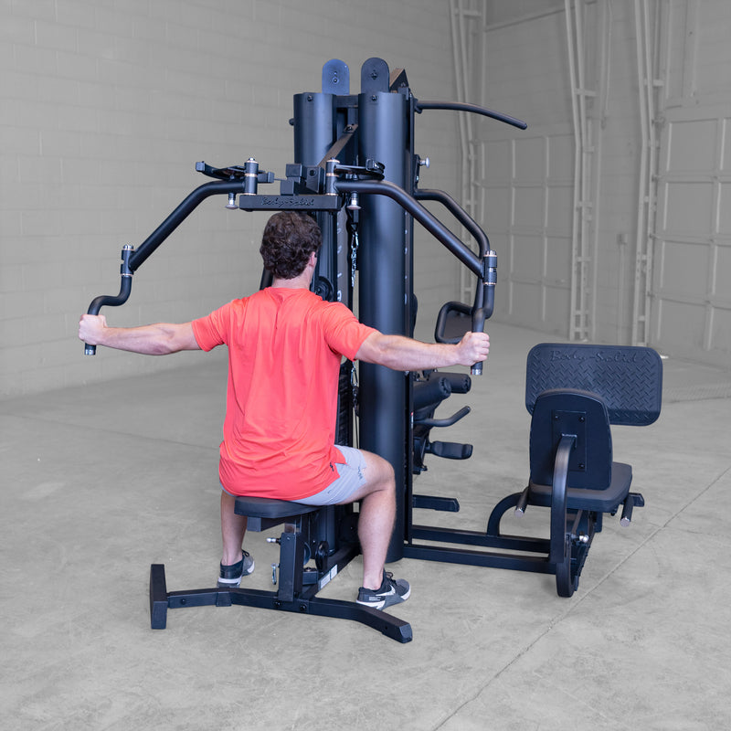Body-Solid Two-Stack Gym G9B