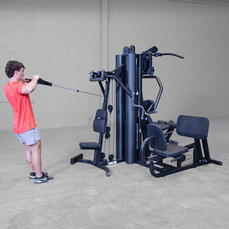 Body-Solid Two-Stack Gym G9B