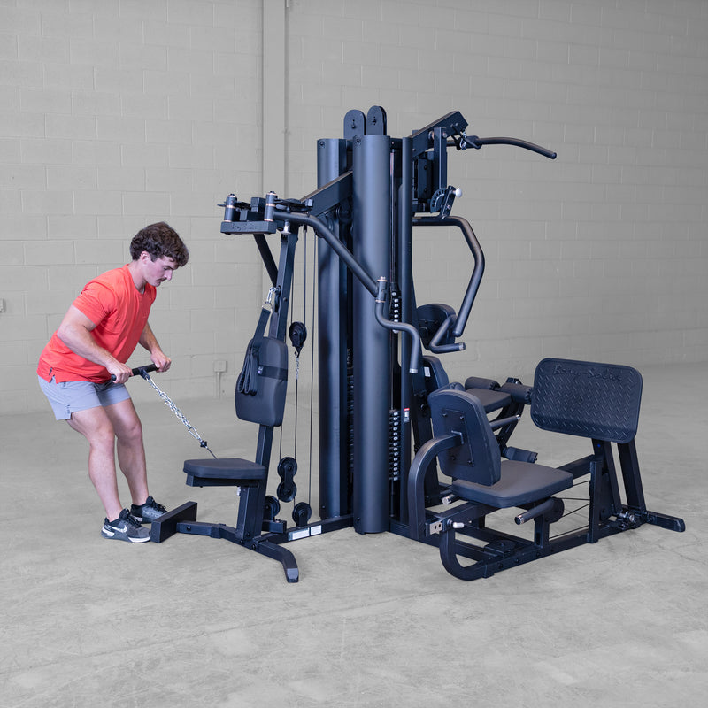 Body-Solid Two-Stack Gym G9B