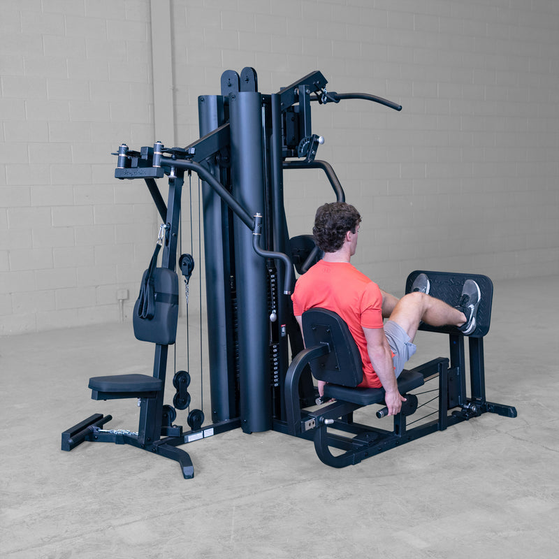 Body-Solid Two-Stack Gym G9B
