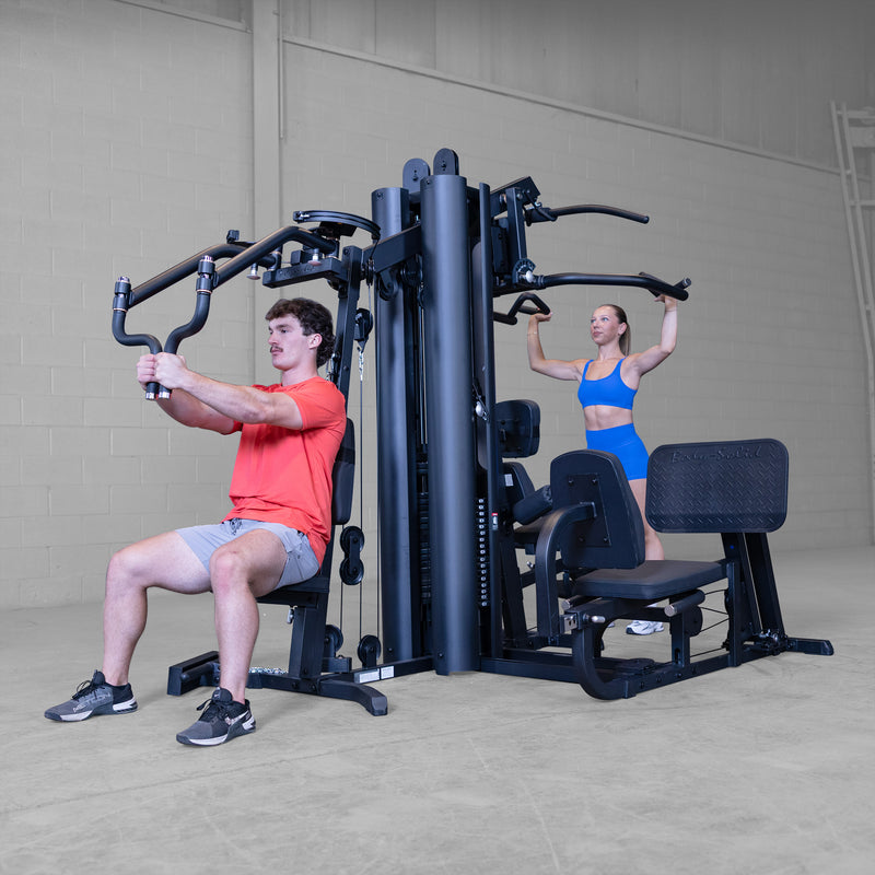 Body-Solid Two-Stack Gym G9B