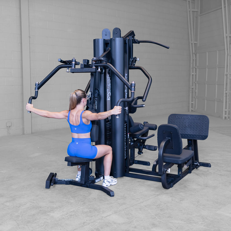 Body-Solid Two-Stack Gym G9B