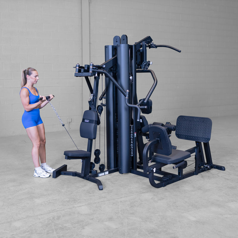 Body-Solid Two-Stack Gym G9B
