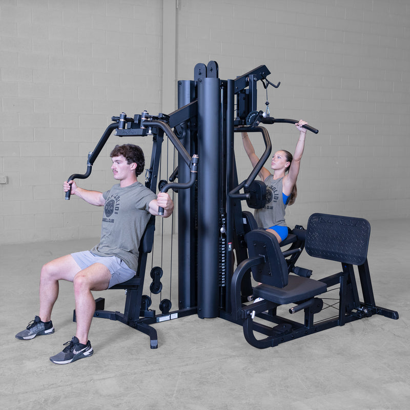 Body-Solid Two-Stack Gym G9B