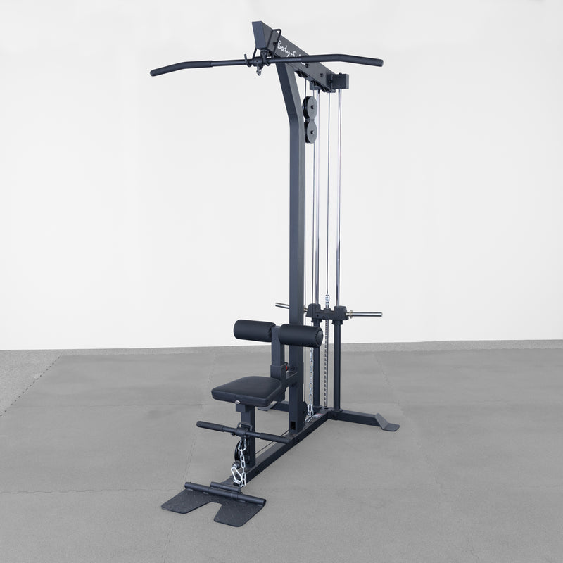 Body Solid Lat & Low Row Machine GLM85B