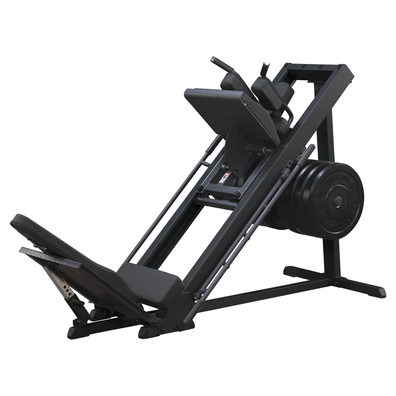 Body-Solid Leg Press & Hack Squat GLPH1100B BLACK FRAME