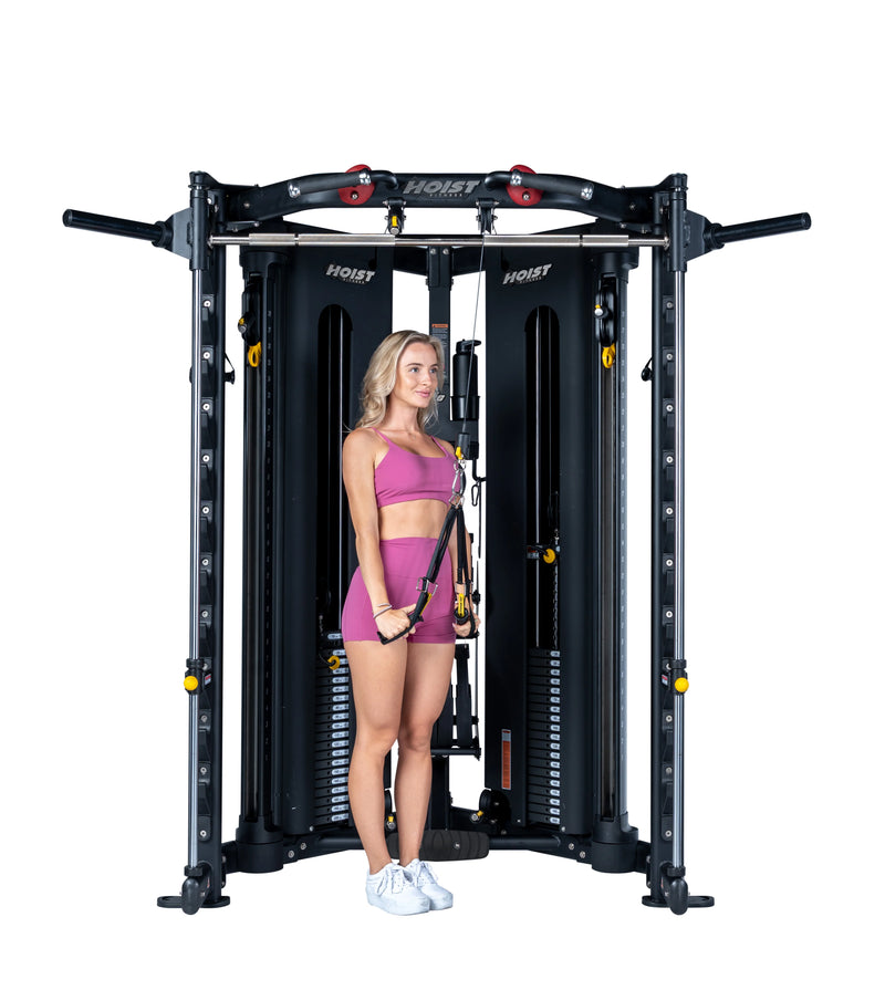 Hoist Fitness Functional Trainer Smith Machine H-8