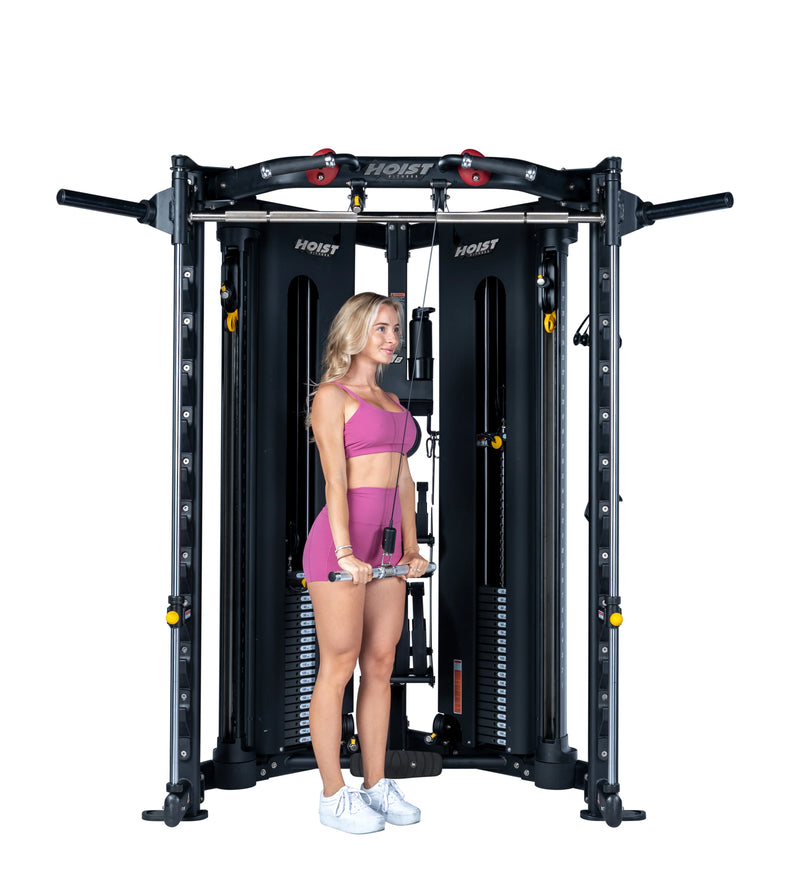 Hoist Fitness Functional Trainer Smith Machine H-8