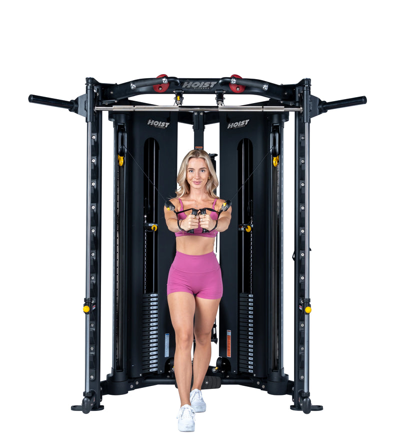 Hoist Fitness Functional Trainer Smith Machine H-8
