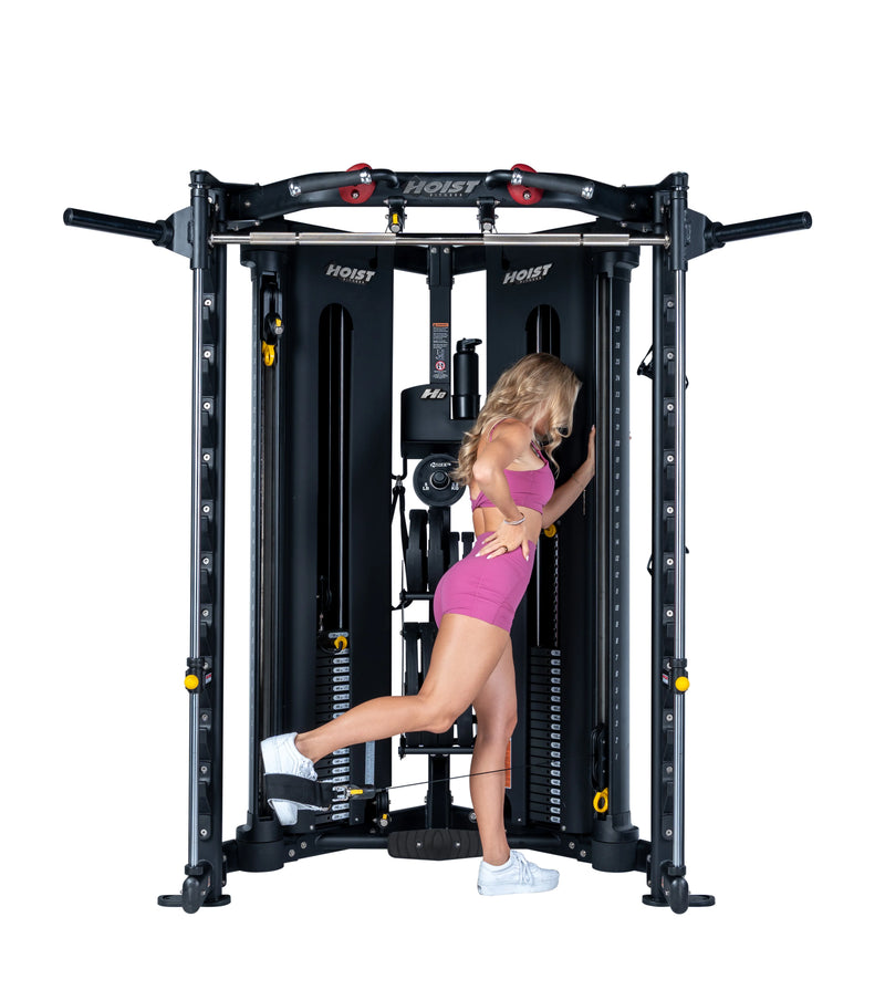 Hoist Fitness Functional Trainer Smith Machine H-8