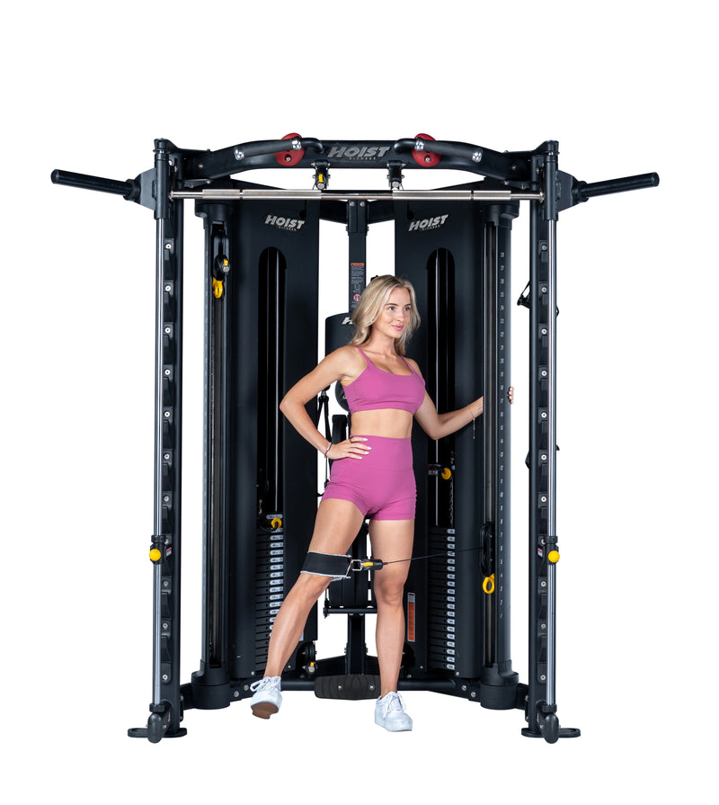 Hoist Fitness Functional Trainer Smith Machine H-8