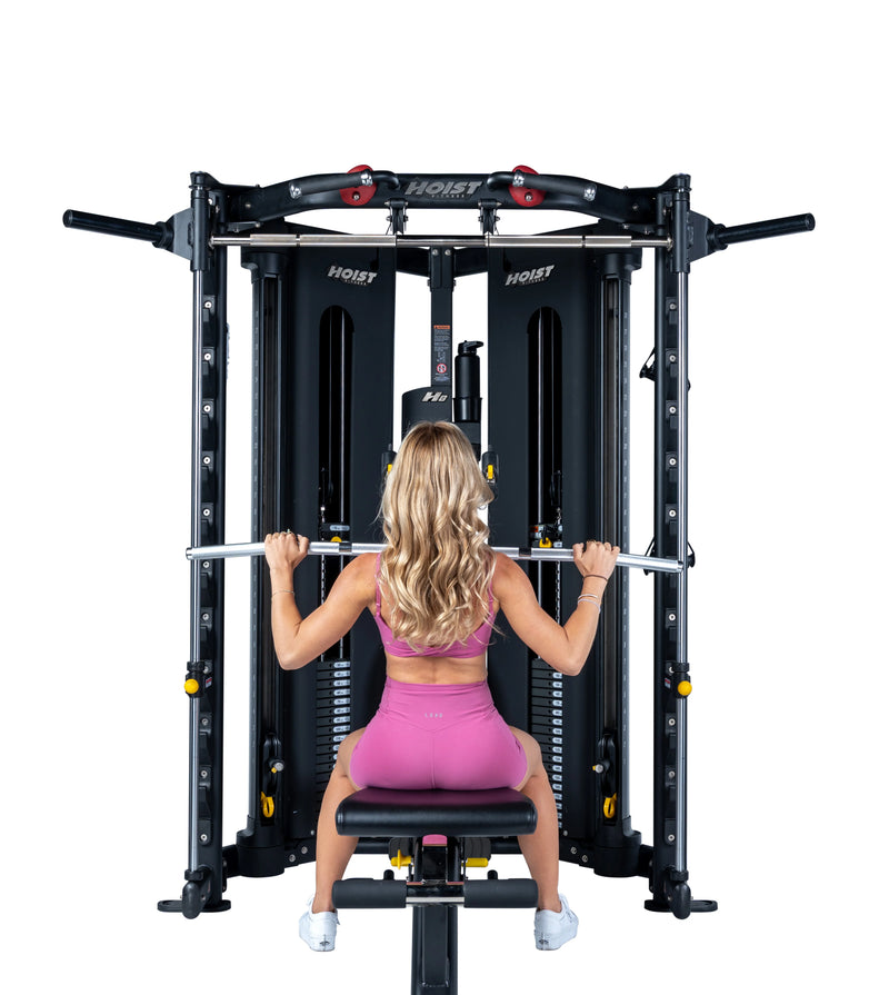 Hoist Fitness Functional Trainer Smith Machine H-8