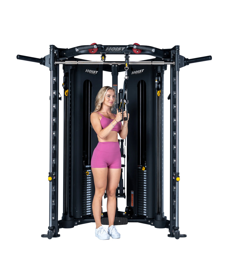 Hoist Fitness Functional Trainer Smith Machine H-8