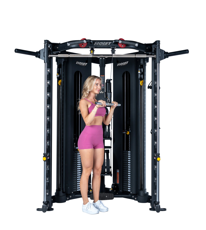 Hoist Fitness Functional Trainer Smith Machine H-8