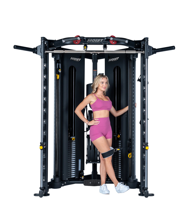 Hoist Fitness Functional Trainer Smith Machine H-8