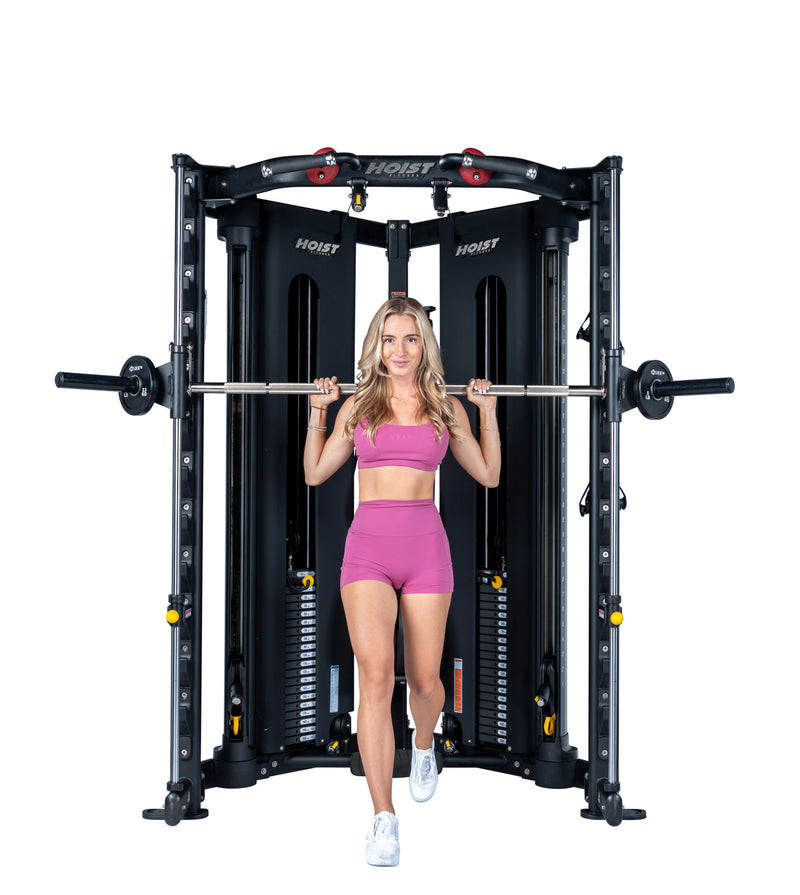 Hoist Fitness Functional Trainer Smith Machine H-8