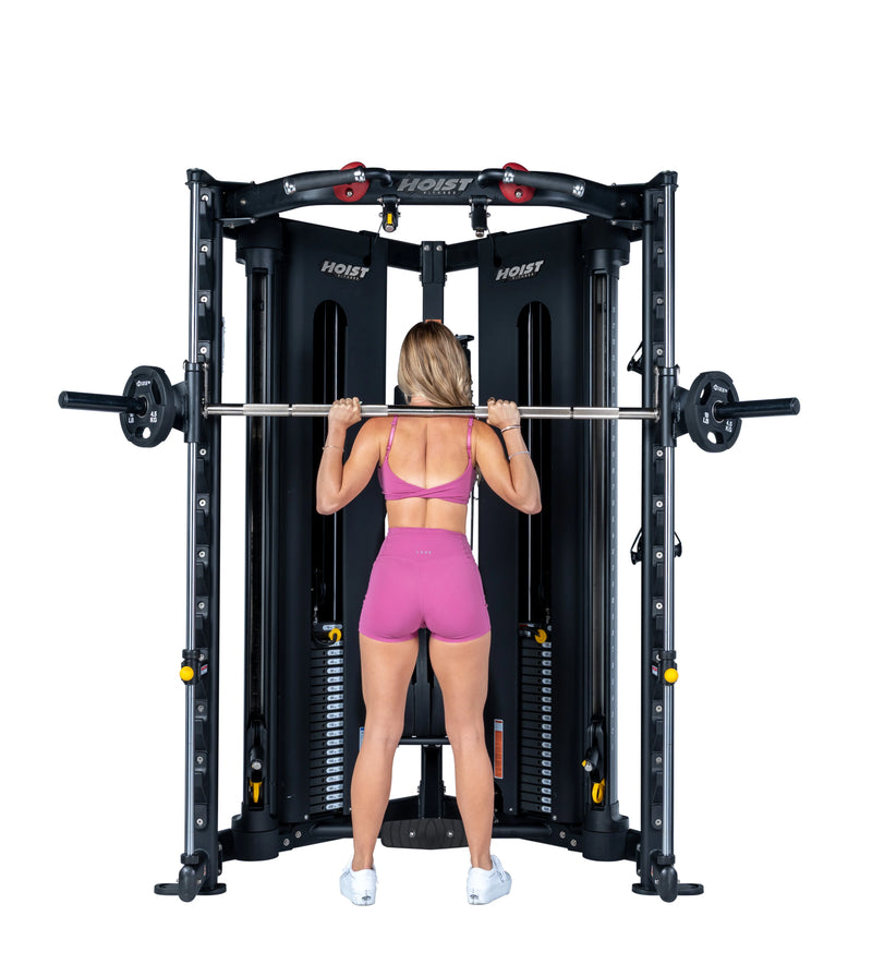 Hoist Fitness Functional Trainer Smith Machine H-8