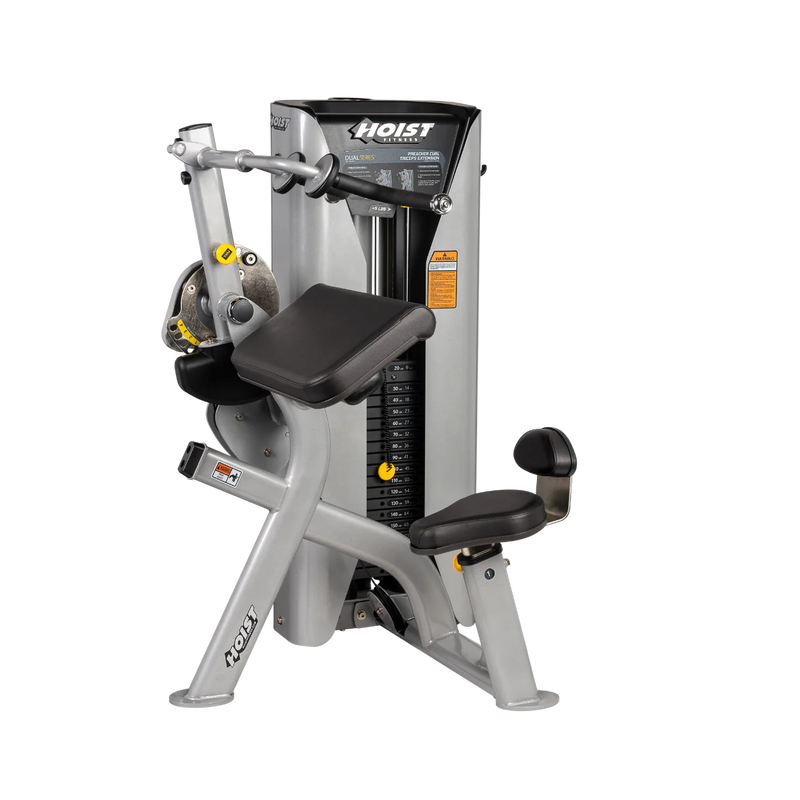 Hoist Fitness HD Dual Preacher Curl/Triceps Extension HD-3100