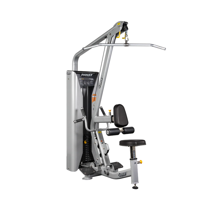 Hoist Fitness HD Dual Lat Pulldown/Mid Row HD-3200