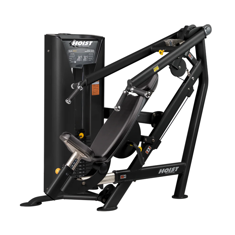 Hoist Fitness HD Dual Chest/Shoulder Press HD-3300
