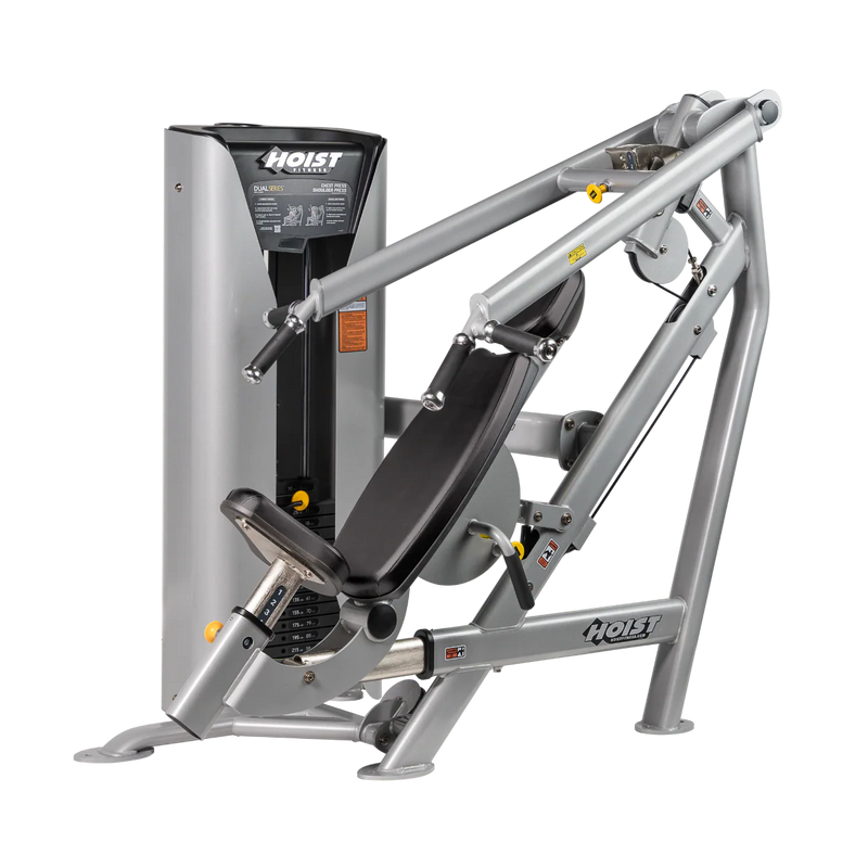 Hoist Fitness HD Dual Chest/Shoulder Press HD-3300