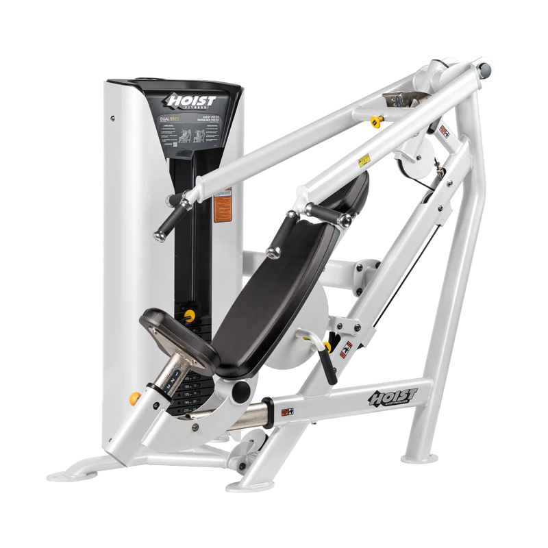 Hoist Fitness HD Dual Chest/Shoulder Press HD-3300