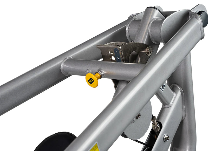 Hoist Fitness HD Dual Chest/Shoulder Press HD-3300