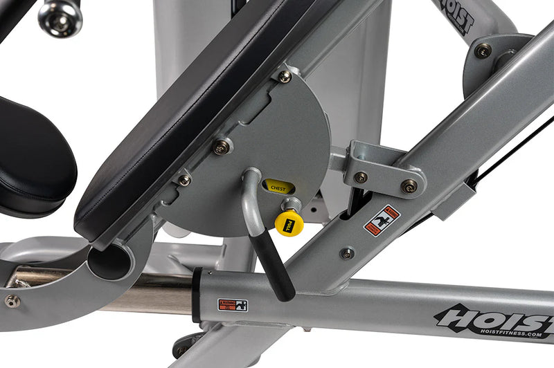 Hoist Fitness HD Dual Chest/Shoulder Press HD-3300