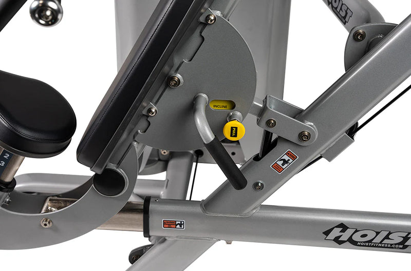 Hoist Fitness HD Dual Chest/Shoulder Press HD-3300