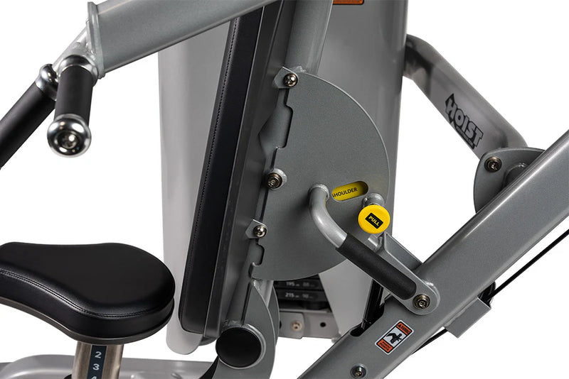 Hoist Fitness HD Dual Chest/Shoulder Press HD-3300