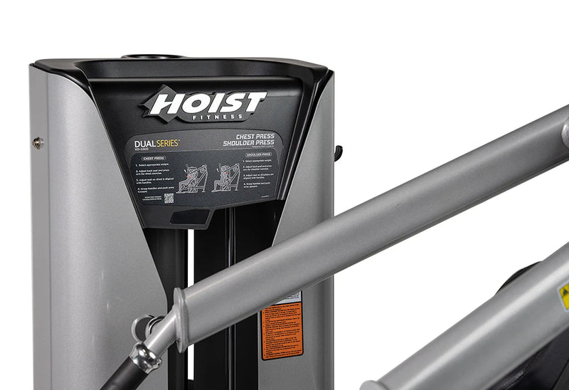 Hoist Fitness HD Dual Chest/Shoulder Press HD-3300