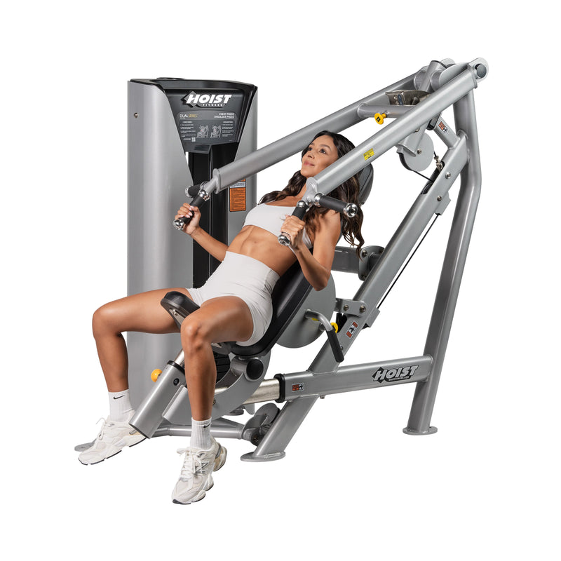 Hoist Fitness HD Dual Chest/Shoulder Press HD-3300