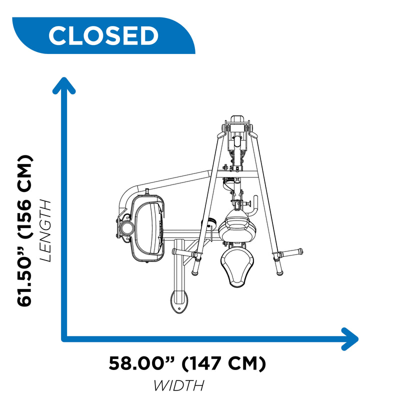 Hoist Fitness HD Dual Chest/Shoulder Press HD-3300