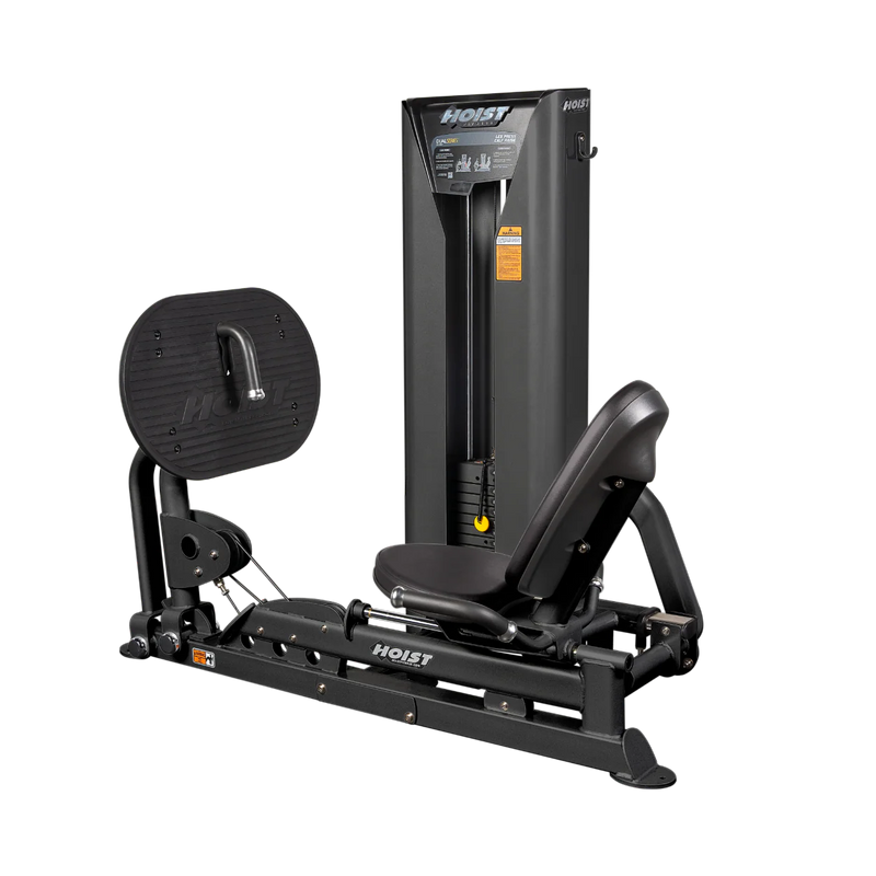 Hoist Fitness HD Dual Leg Press/Calf Raise HD-3403