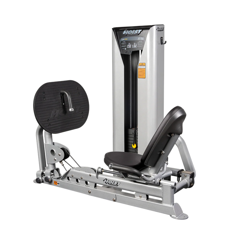 Hoist Fitness HD Dual Leg Press/Calf Raise HD-3403
