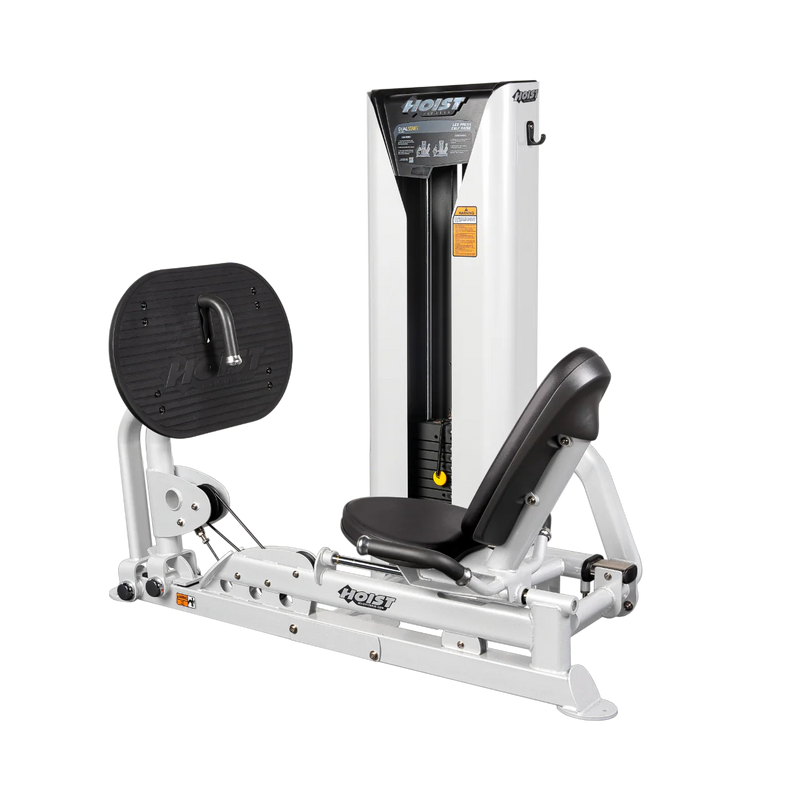 Hoist Fitness HD Dual Leg Press/Calf Raise HD-3403