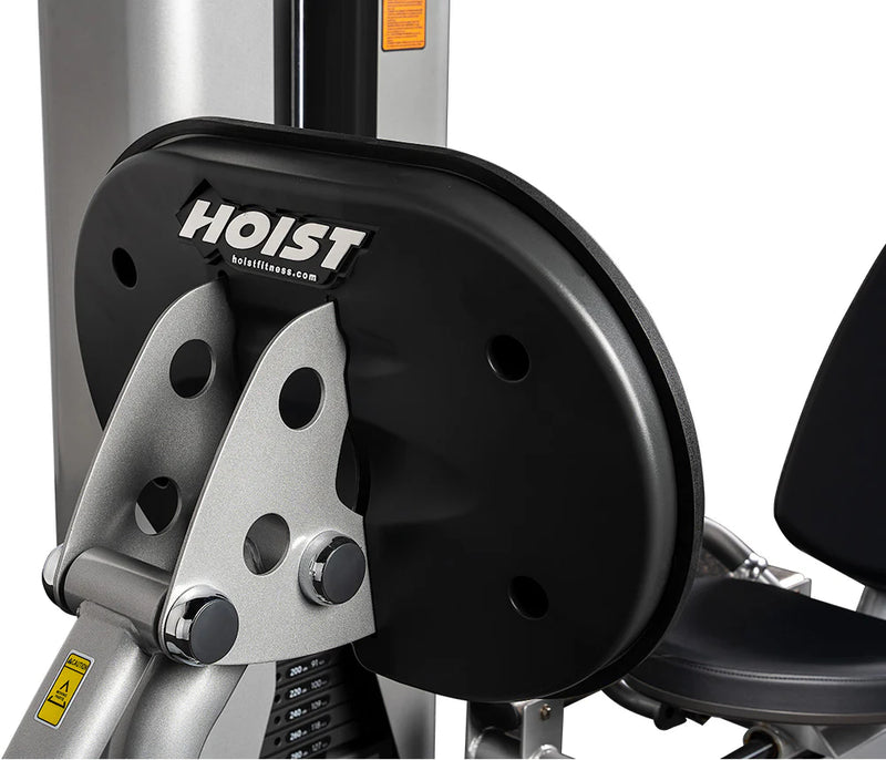 Hoist Fitness HD Dual Leg Press/Calf Raise HD-3403