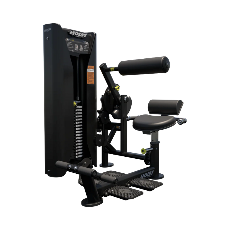 Hoist Fitness HD Dual Ab Crunch/Low Back HD-3600