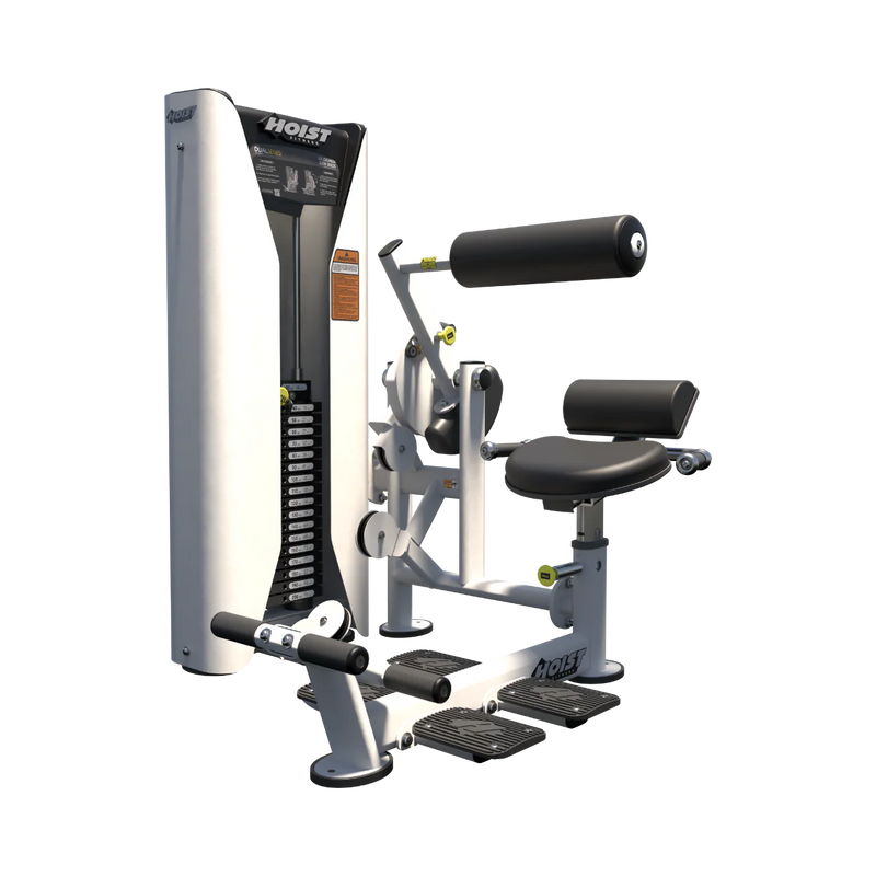 Hoist Fitness HD Dual Ab Crunch/Low Back HD-3600