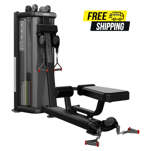 Nautilus HumanSport® Total Delts HSTD3