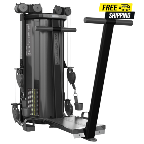 Nautilus HumanSport® Total Legs HSTL3