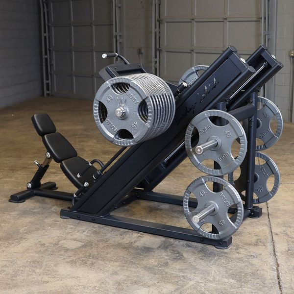 Body-Solid Pro Clubline Leg Press SGLP500