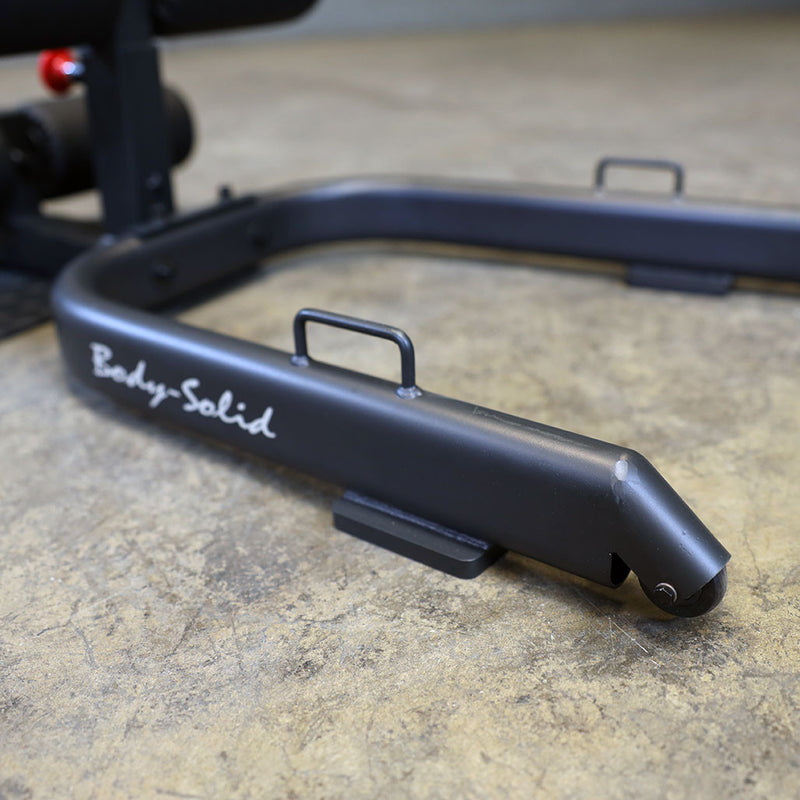 Body-Solid Sissy Squat GSS50B