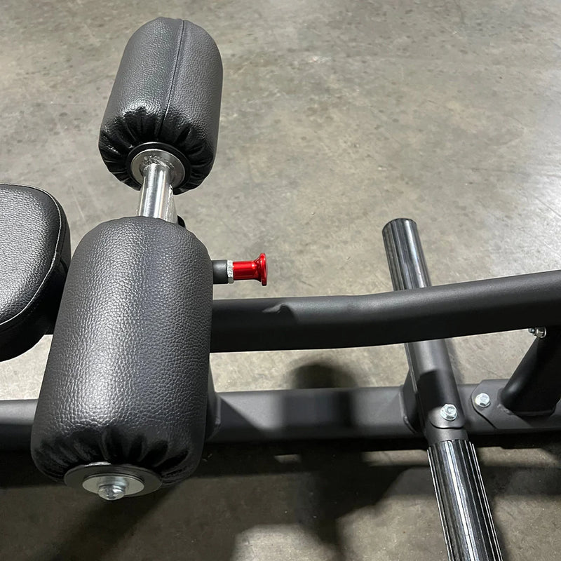 TKO Achieve Dual Lat Pulldown & Seated Row Machine 8801-BK