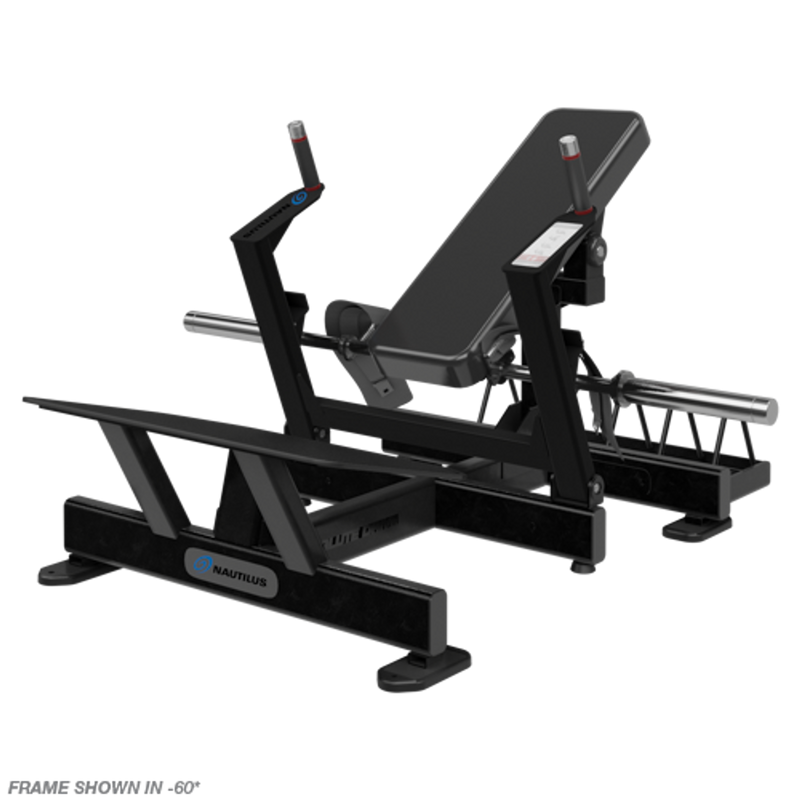Nautilus Plate Loaded Glute Drive NP-L1131