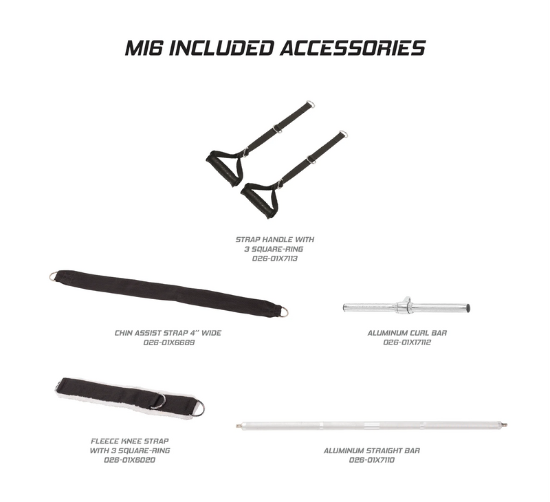 Hoist Fitness Mi6 Functional Trainer Home Gym