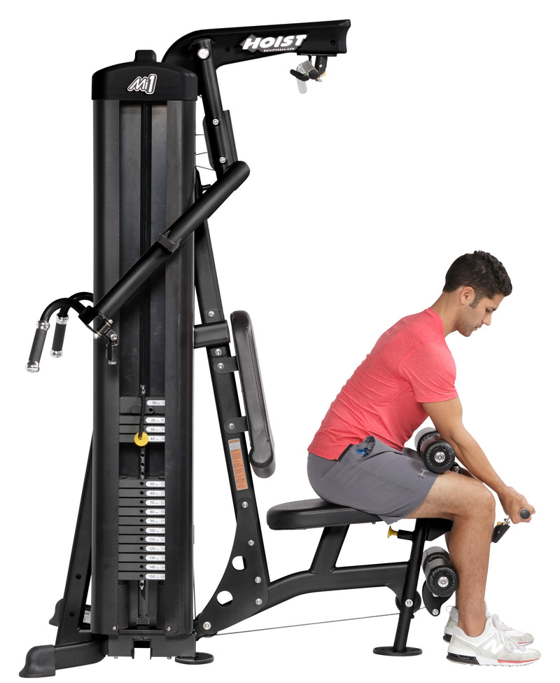 Hoist Fitness Mi1 Home Gym